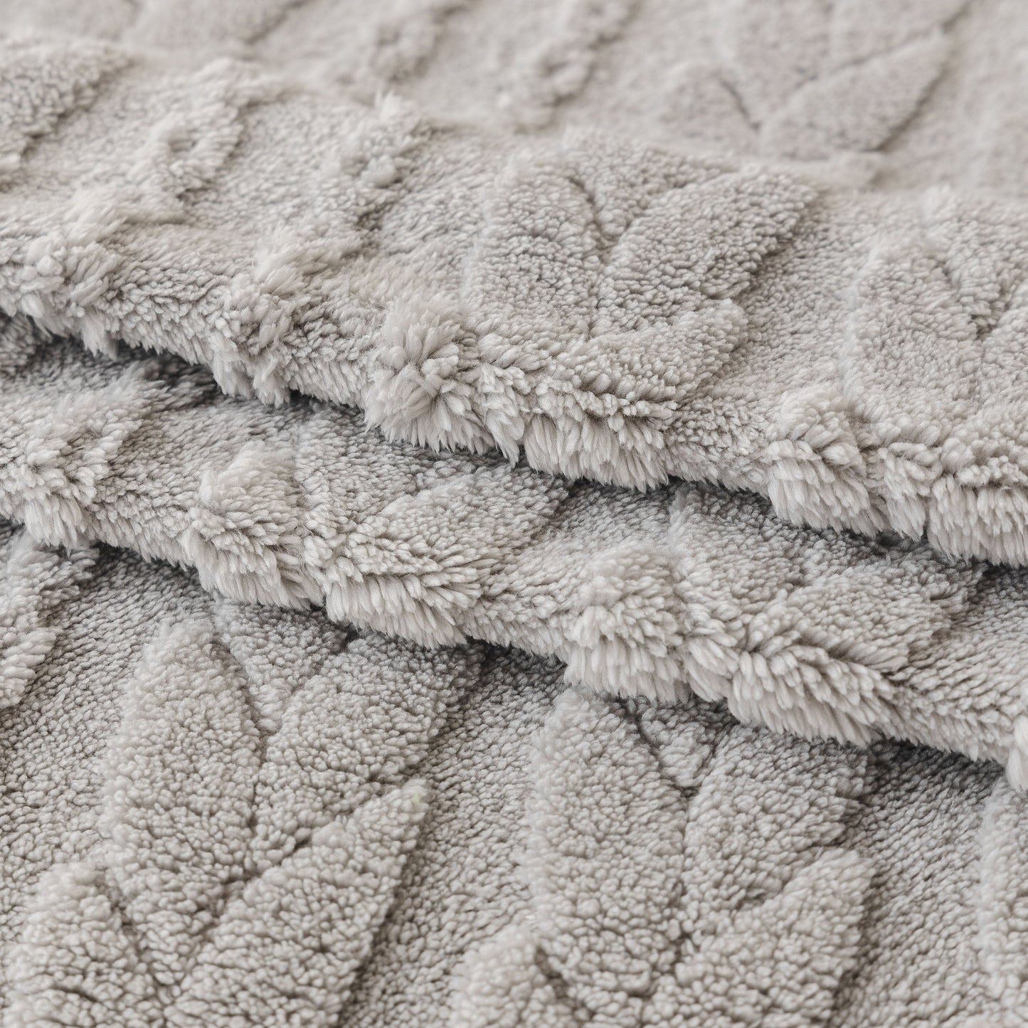 Thick Cozy 3D Cable Sofa Throw Cover, Plush Jacquard Warm Fleece Throw Blanket
