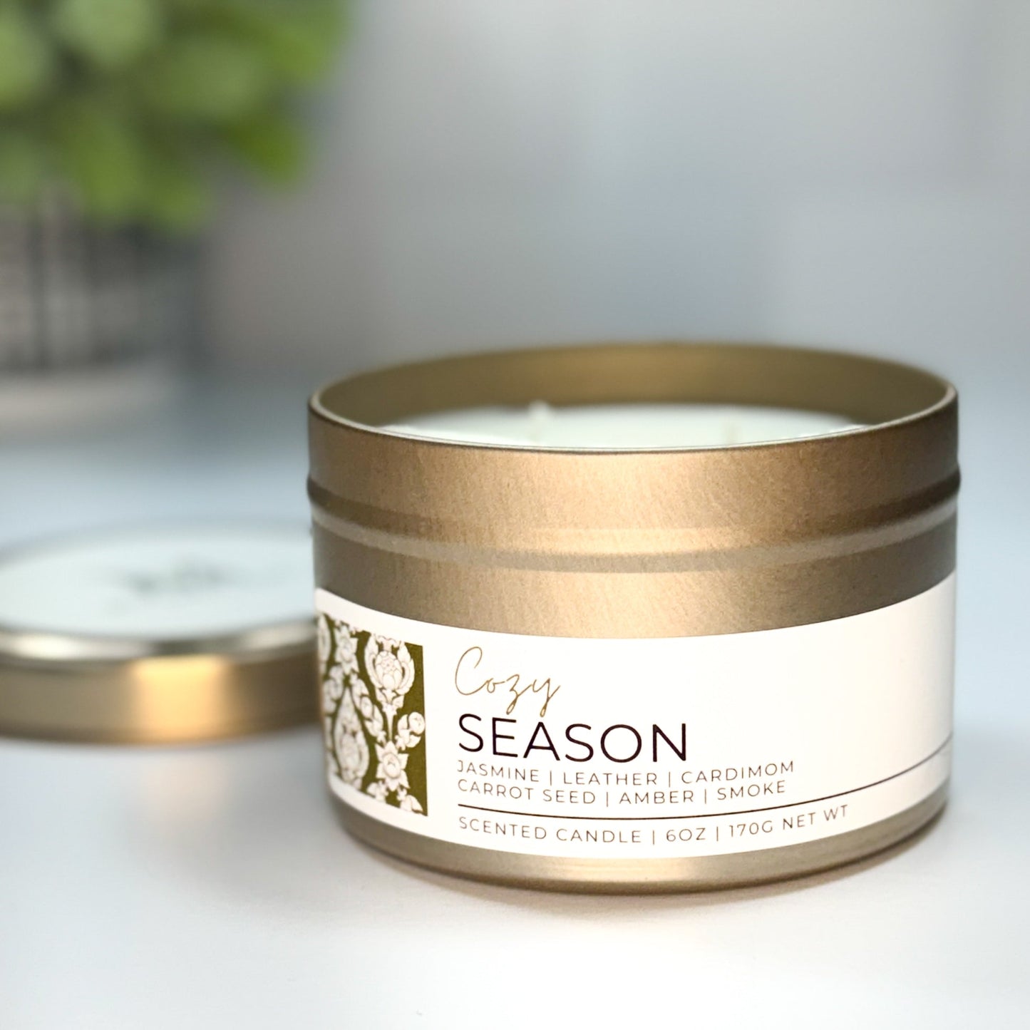 Cozy Season | Candles + Wax Melts