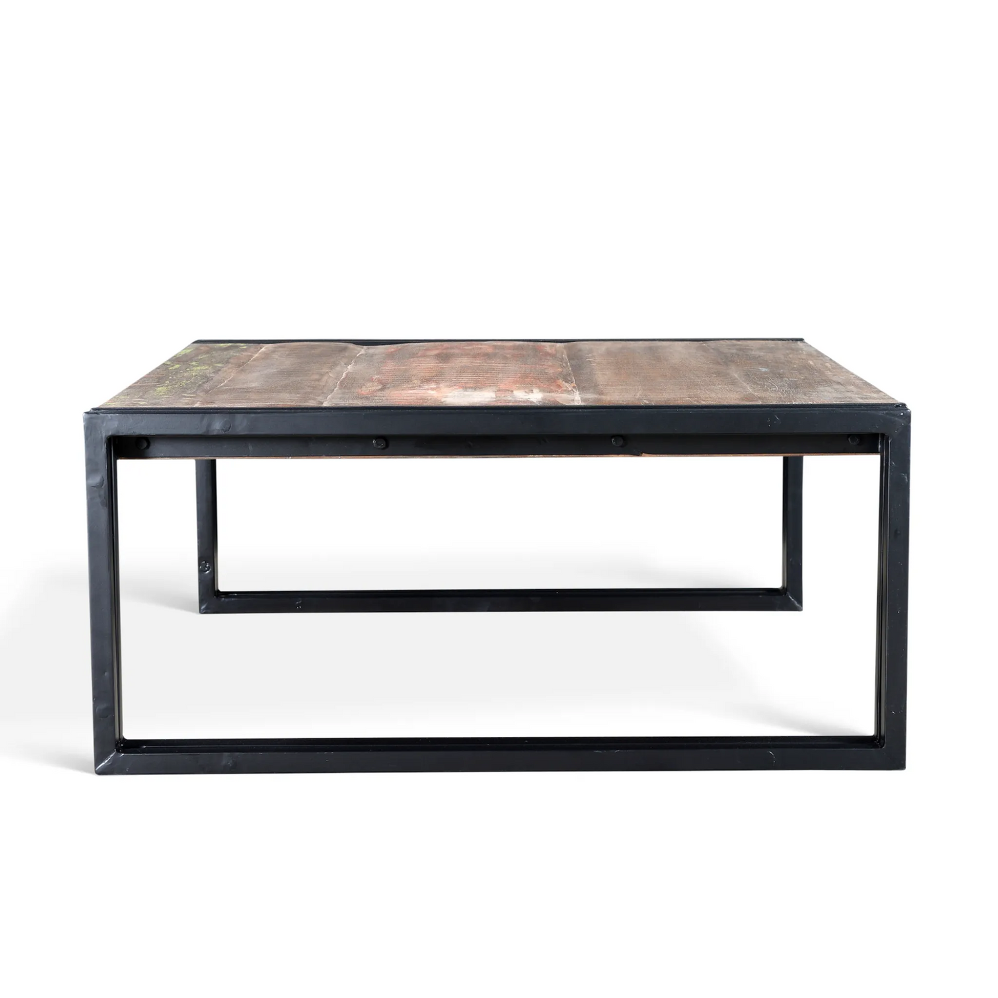 Old Reclaimed Wood Coffee Table