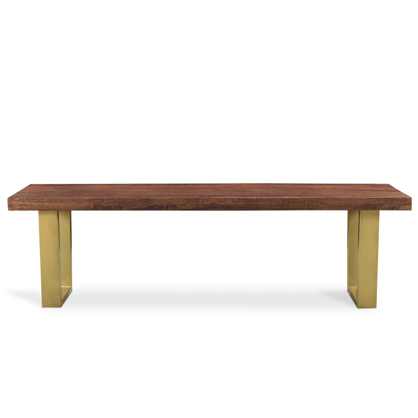 Lark Mango Wood Bench