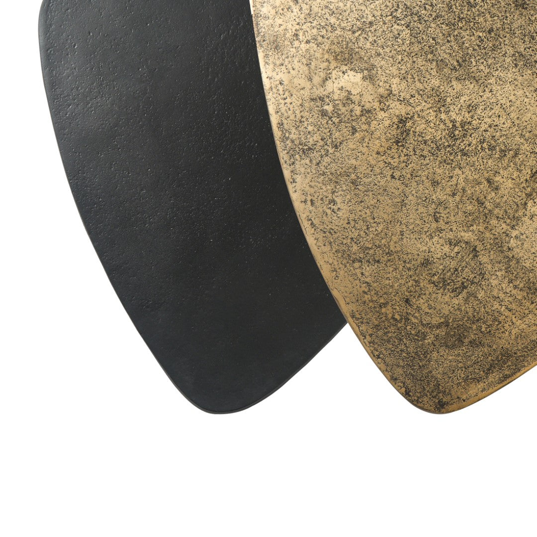 Trumpet Nesting End tables - Set of 2