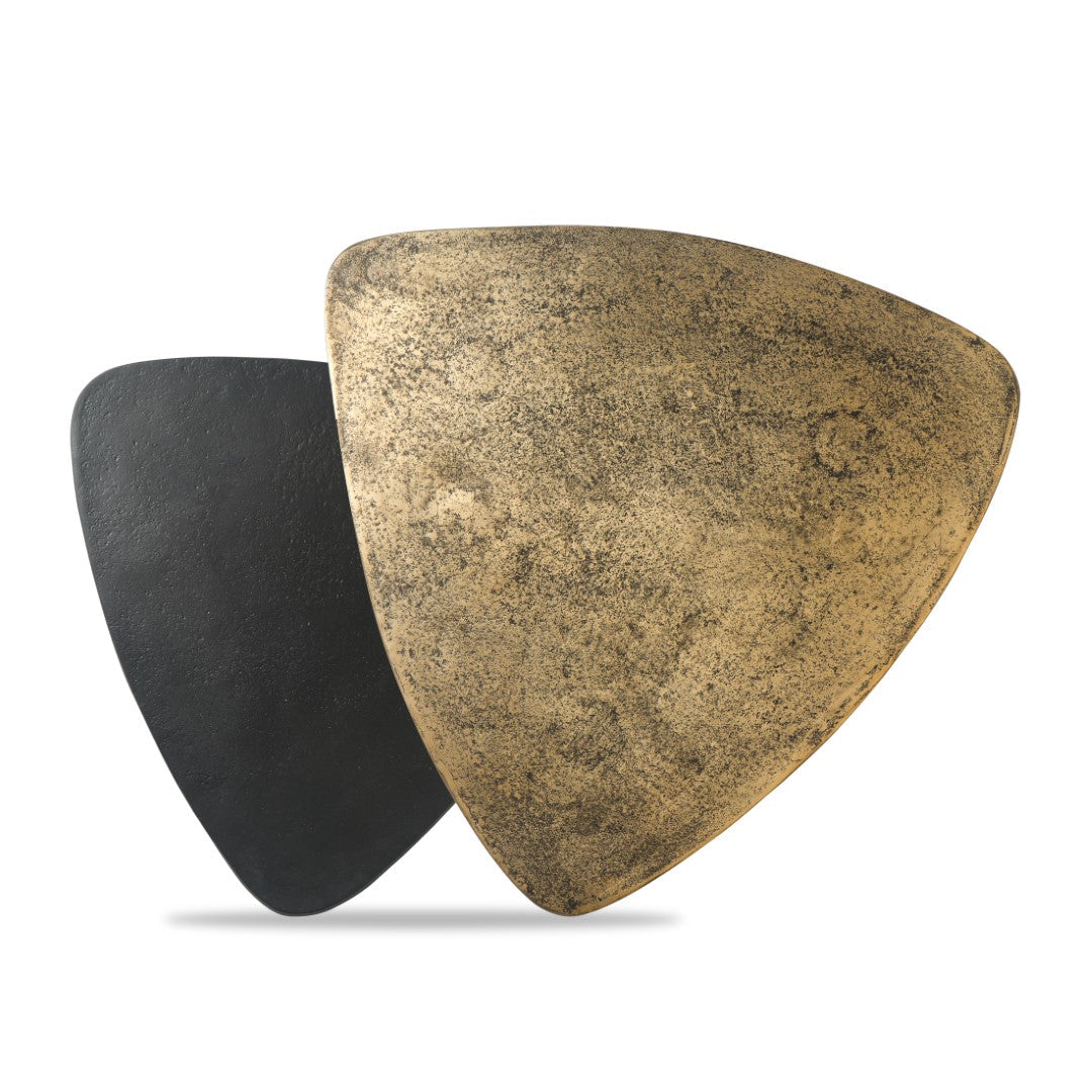 Trumpet Nesting End tables - Set of 2