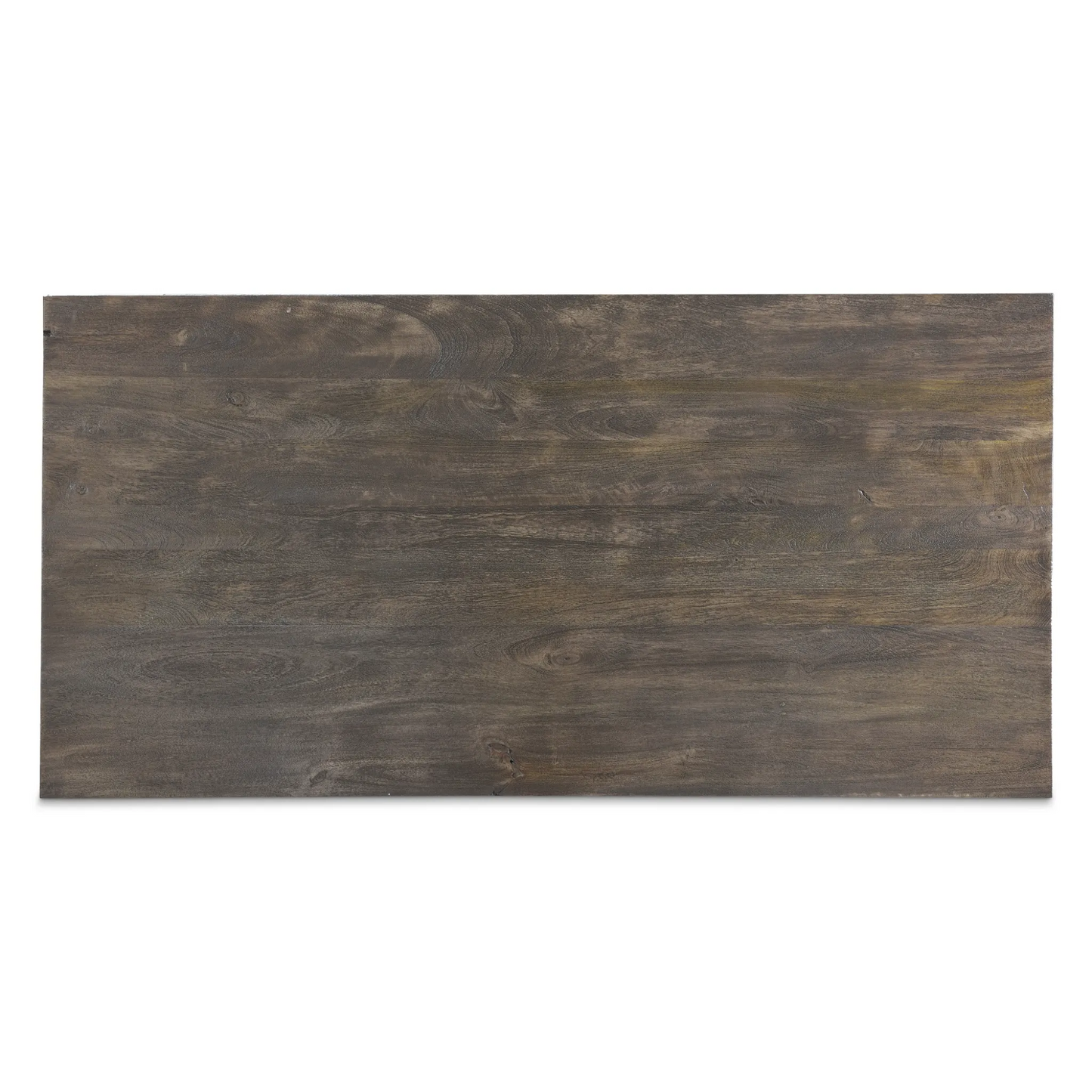 Lark Grey Mango Wood 3 Piece Dining Table Set