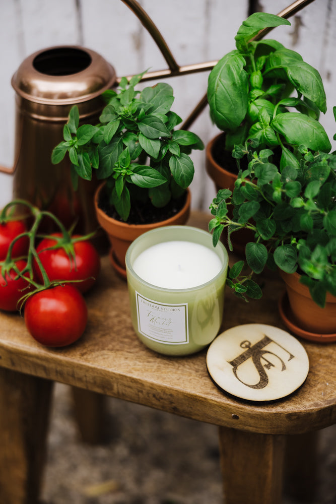 Farmers Market 10 oz Candle