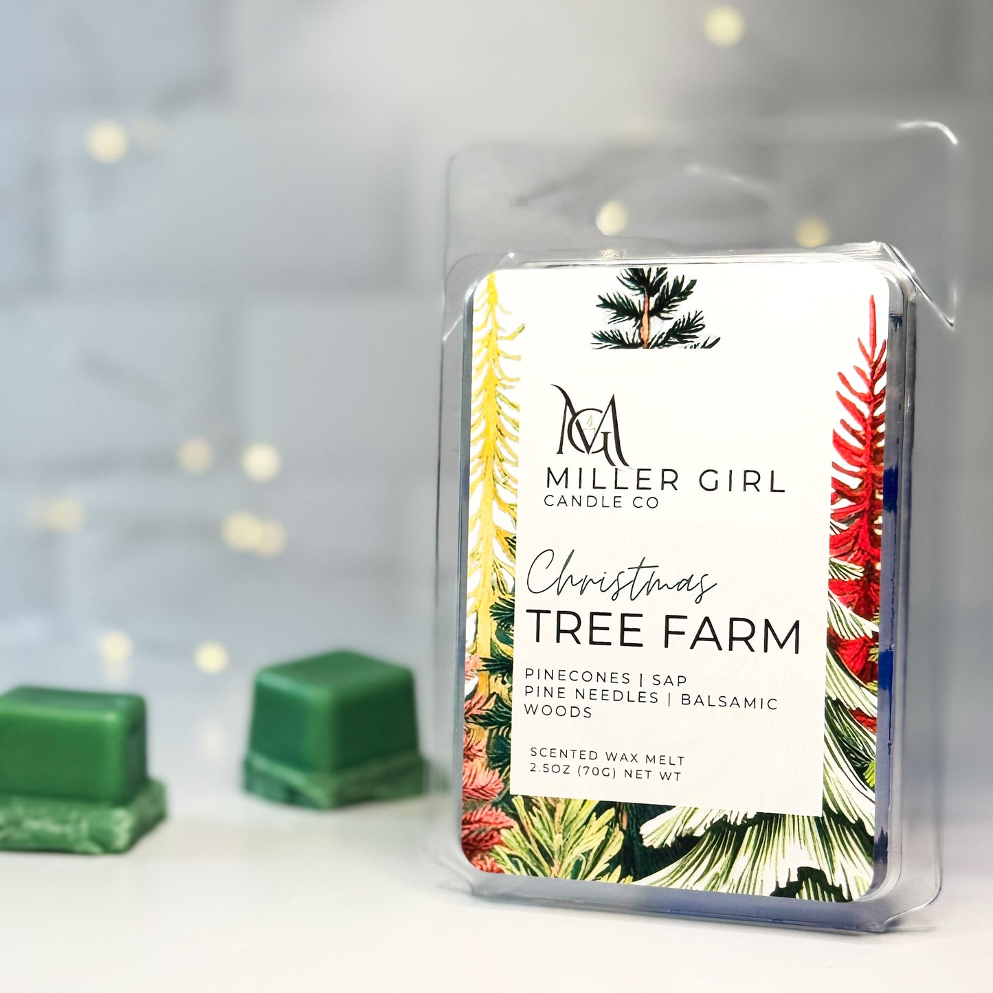 Christmas Tree Farm | Candles + Wax Melts