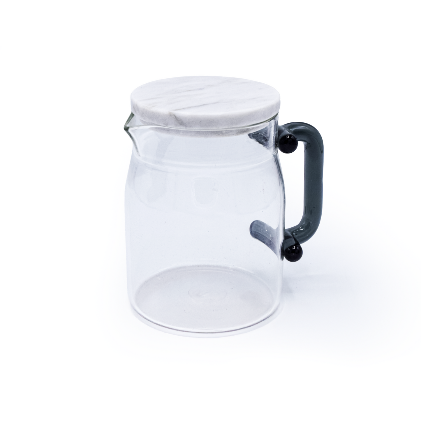 Azure Cream Pitcher