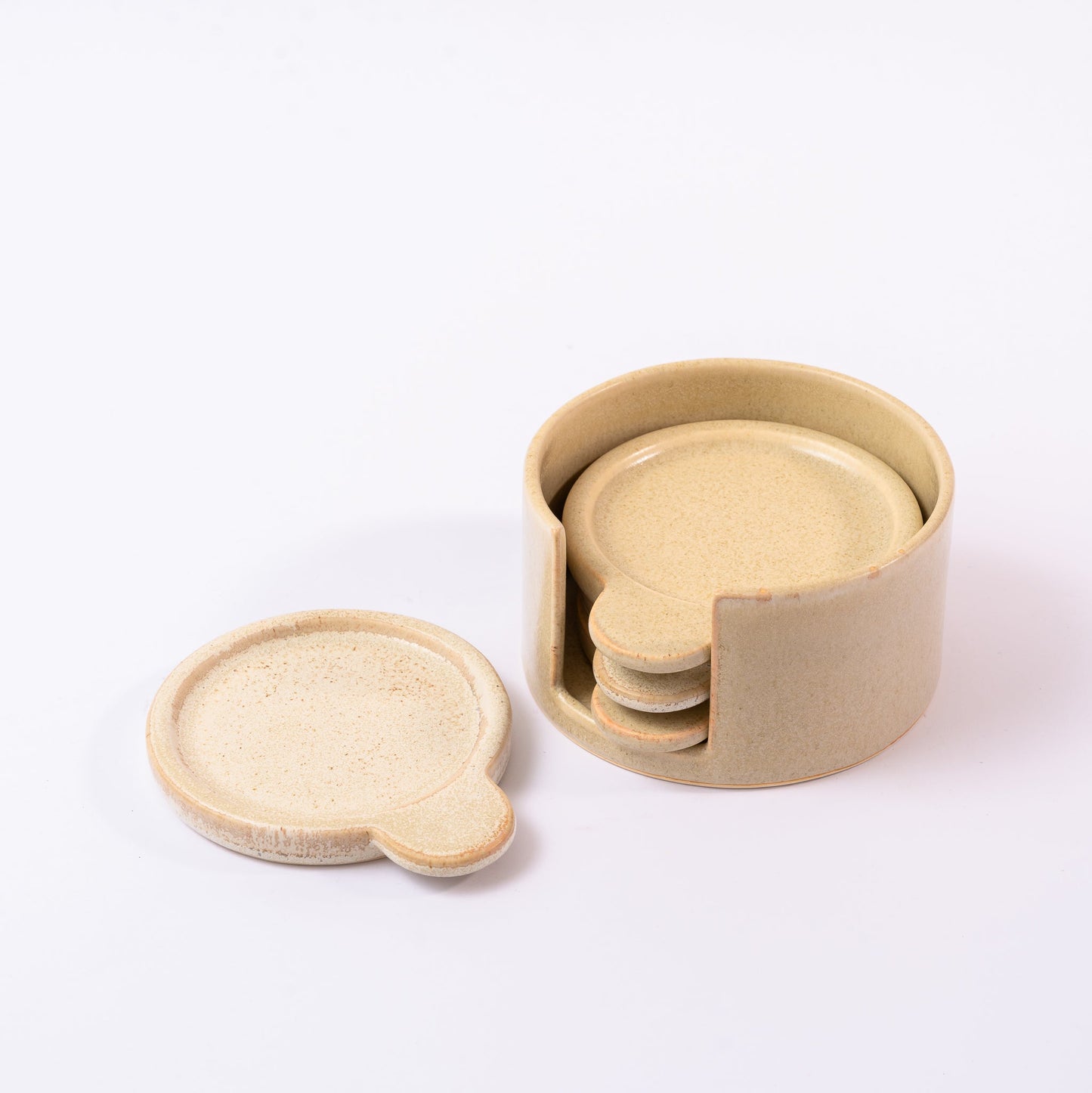 Terra Appetizer Plate Set