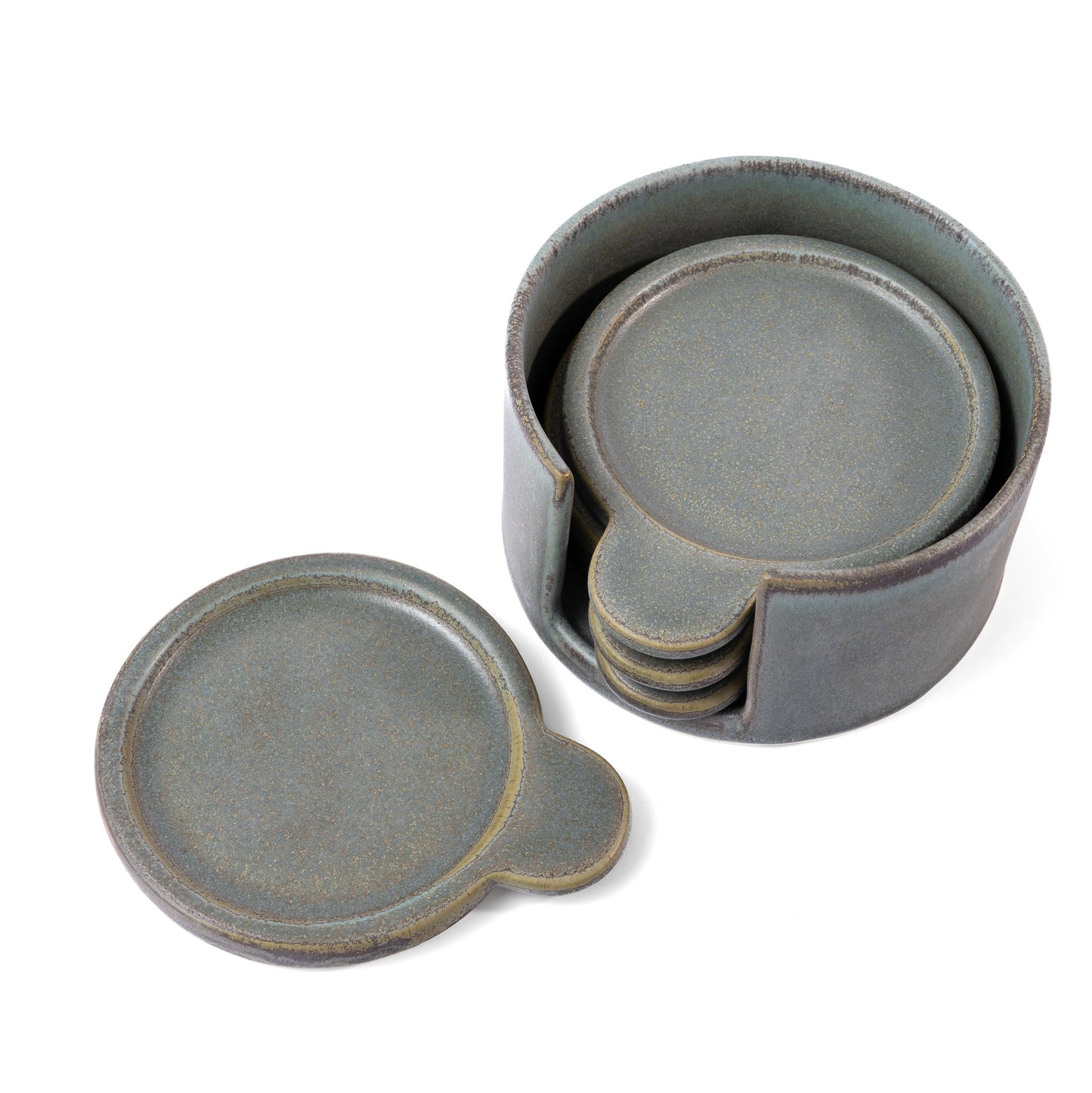 Terra Appetizer Plate Set