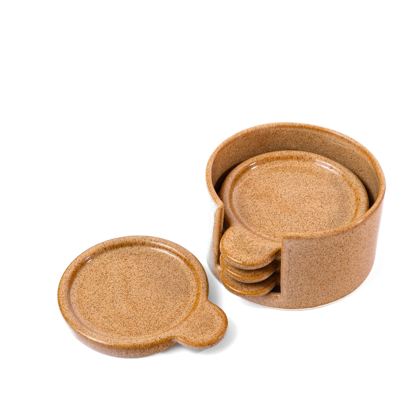 Terra Appetizer Plate Set