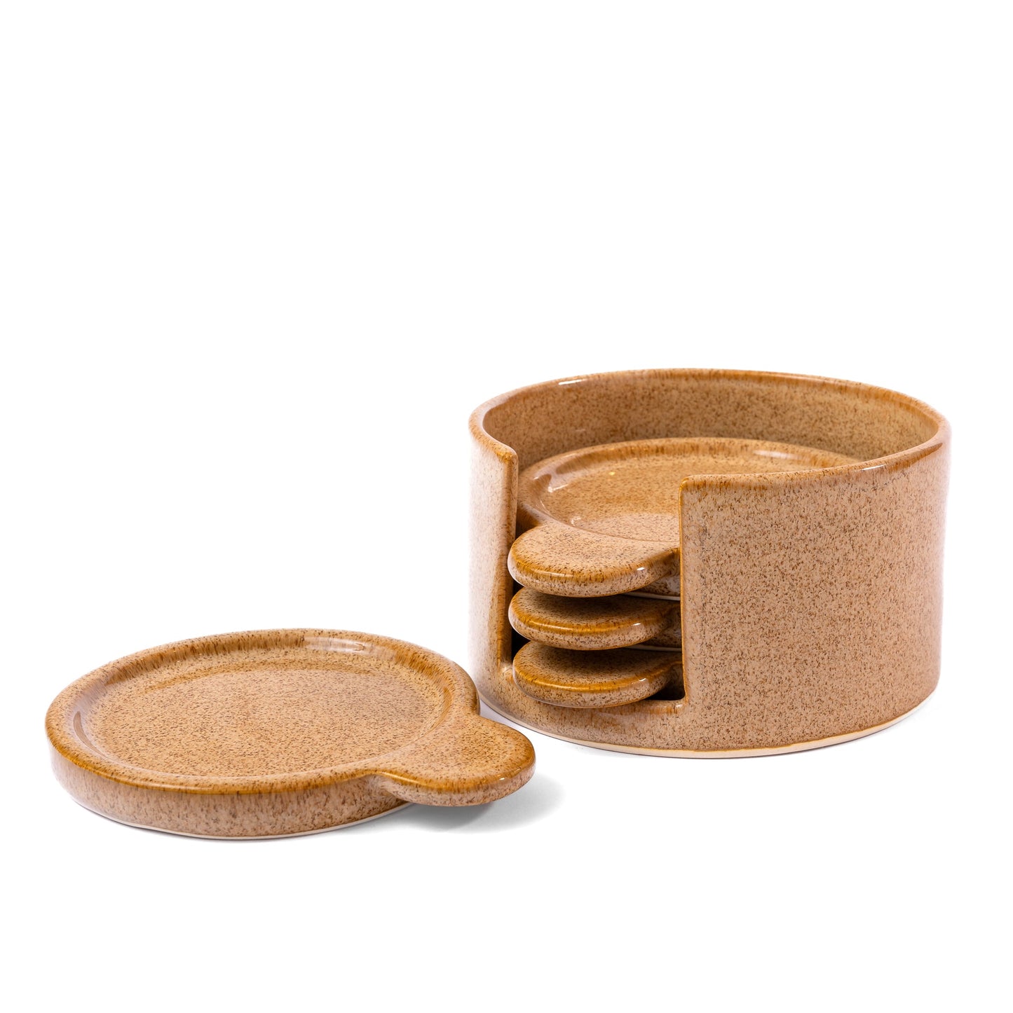 Terra Appetizer Plate Set