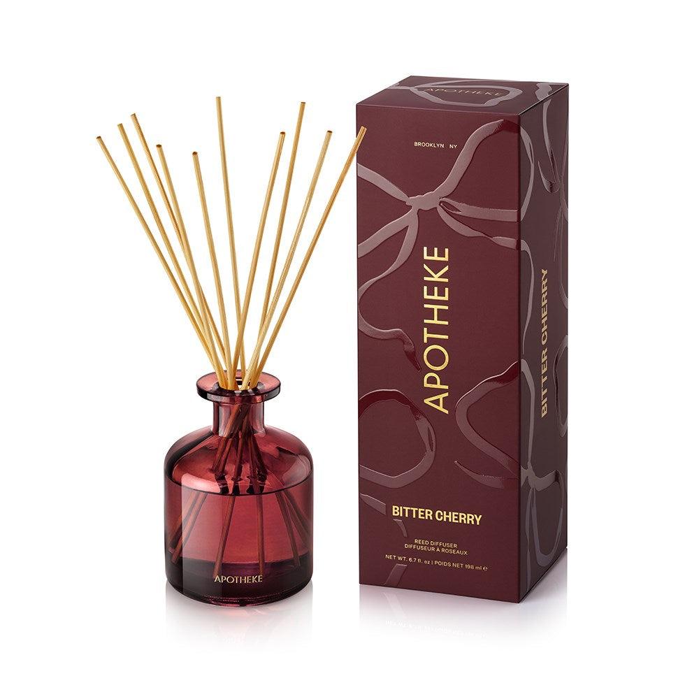Bitter Cherry Reed Diffuser
