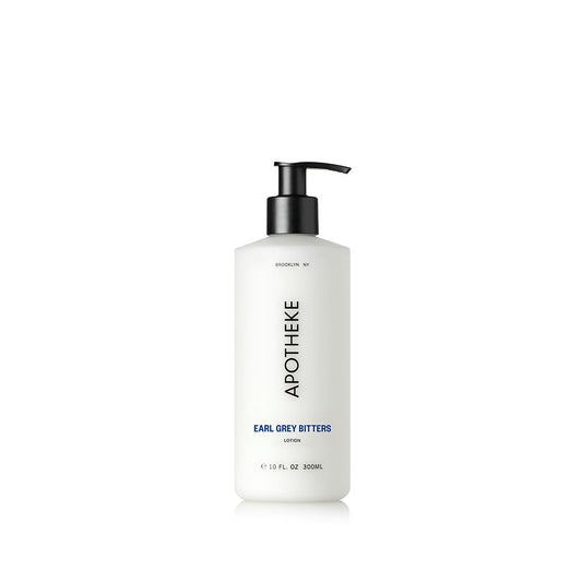 Earl Grey Bitters Lotion