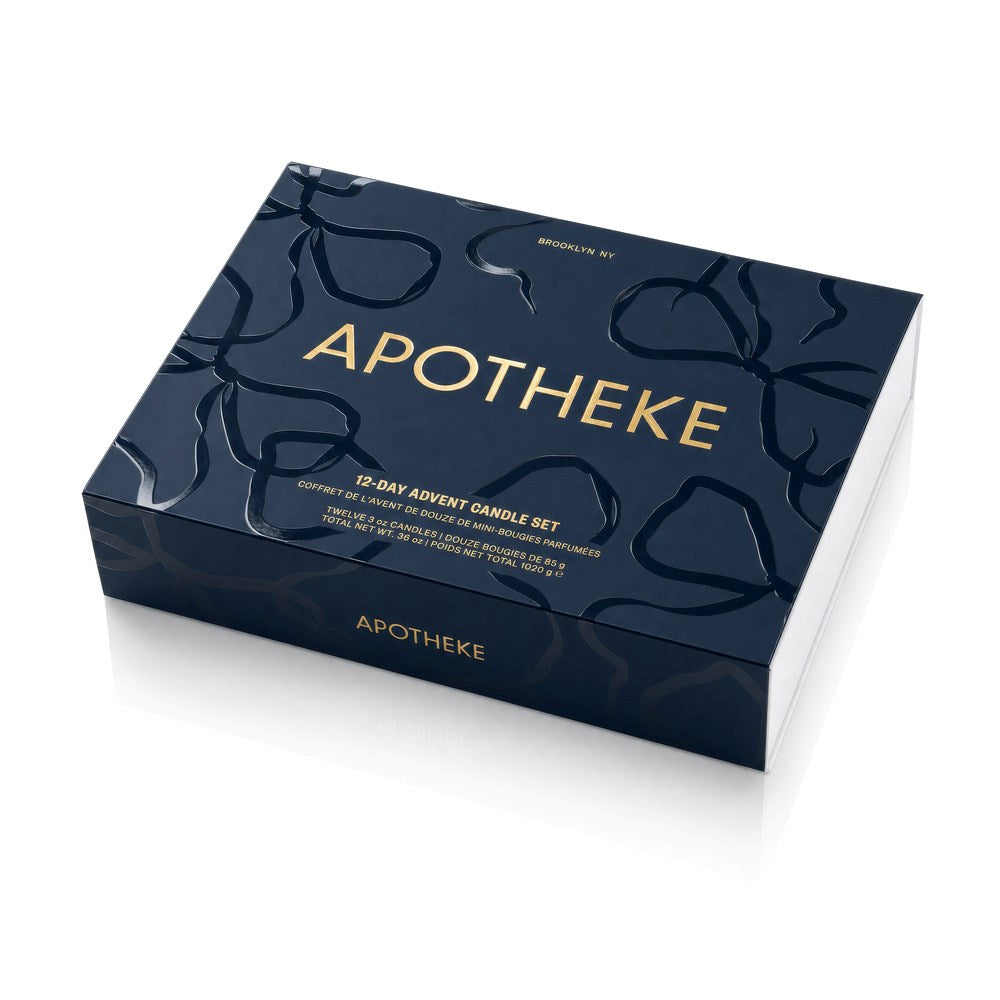 12 Piece Advent Set