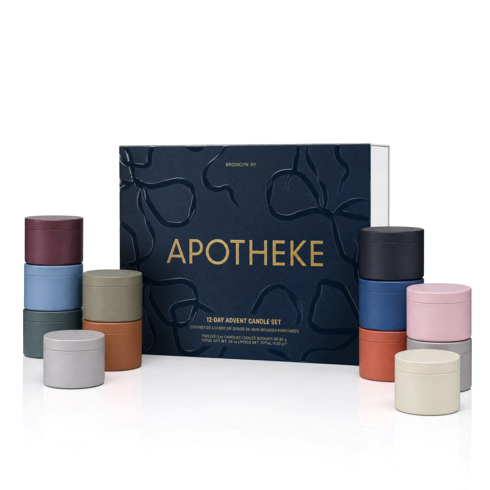12 Piece Advent Set