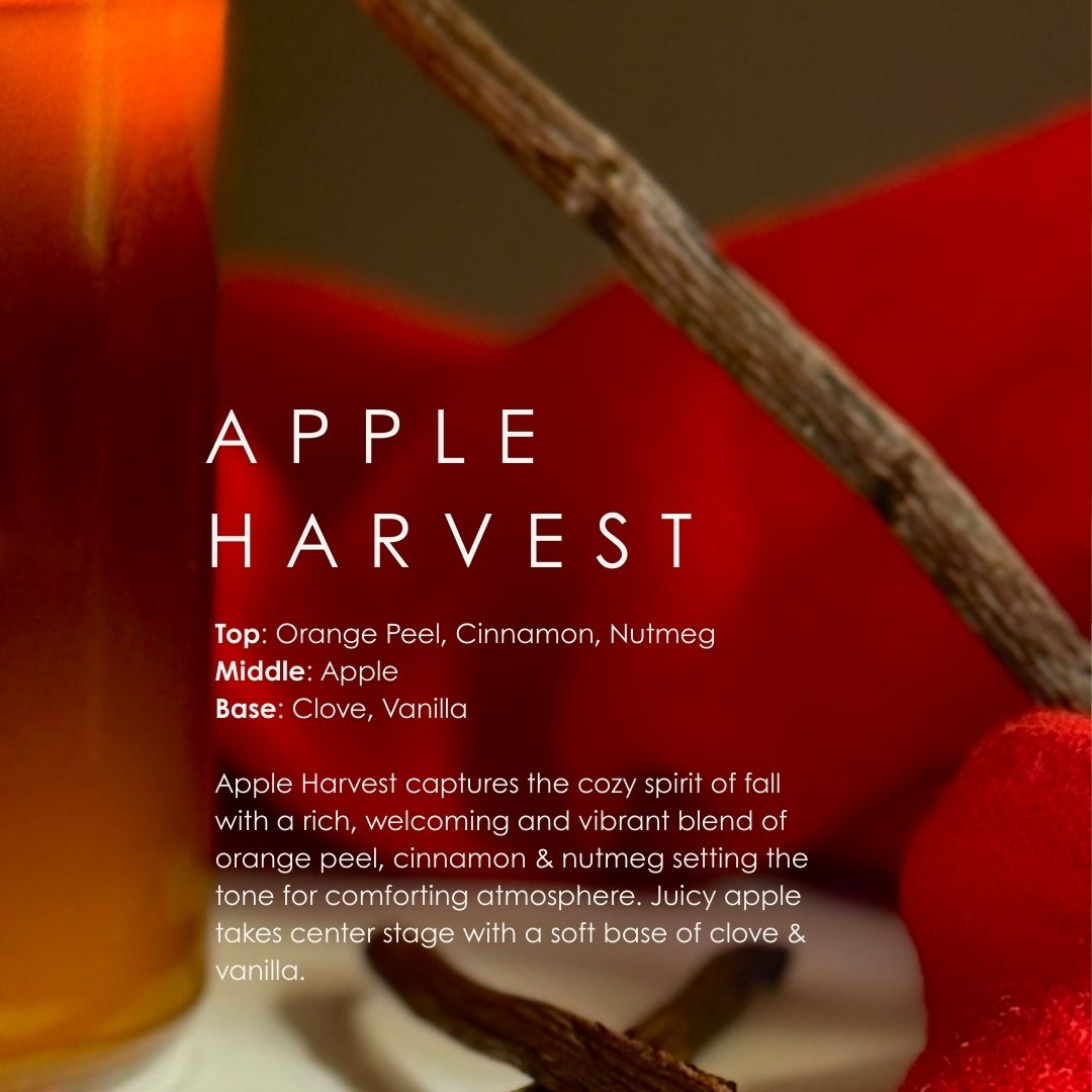 Apple Harvest Candle