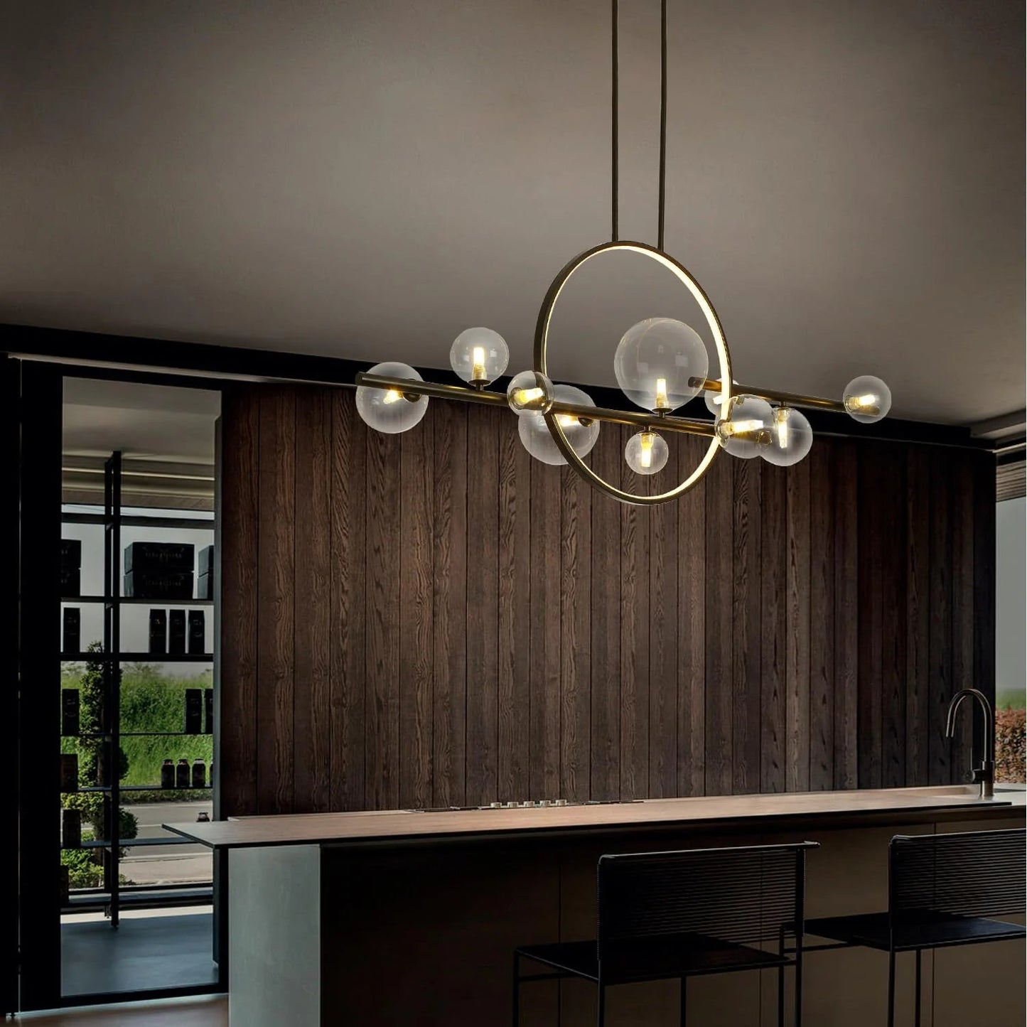 ARCHIPELAGO Fixture Linear Chandeliers