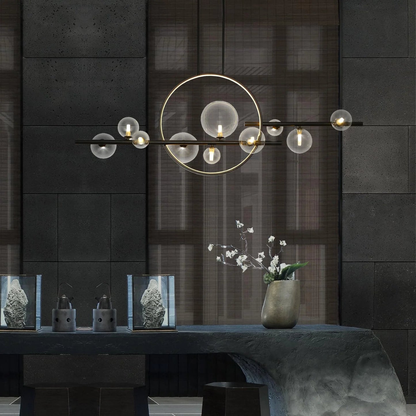 ARCHIPELAGO Fixture Linear Chandeliers
