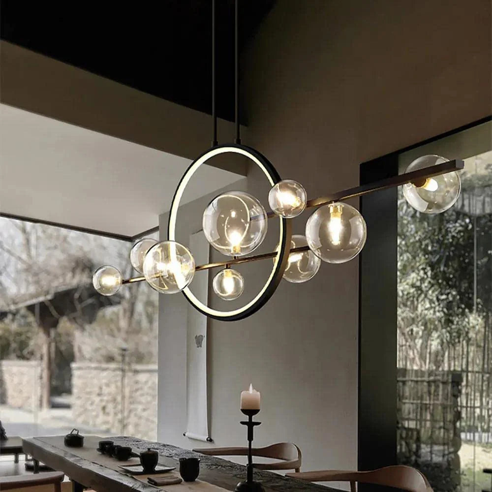 ARCHIPELAGO Fixture Linear Chandeliers