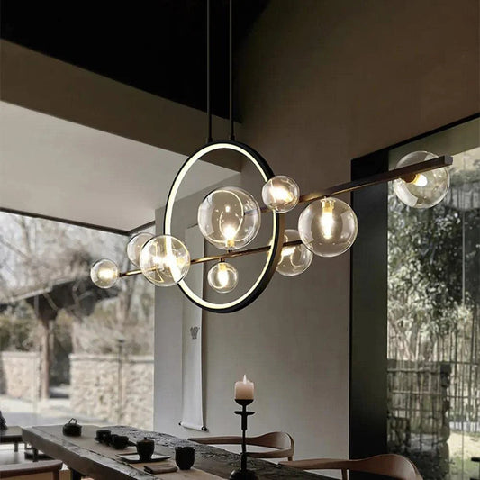 ARCHIPELAGO Fixture Linear Chandeliers