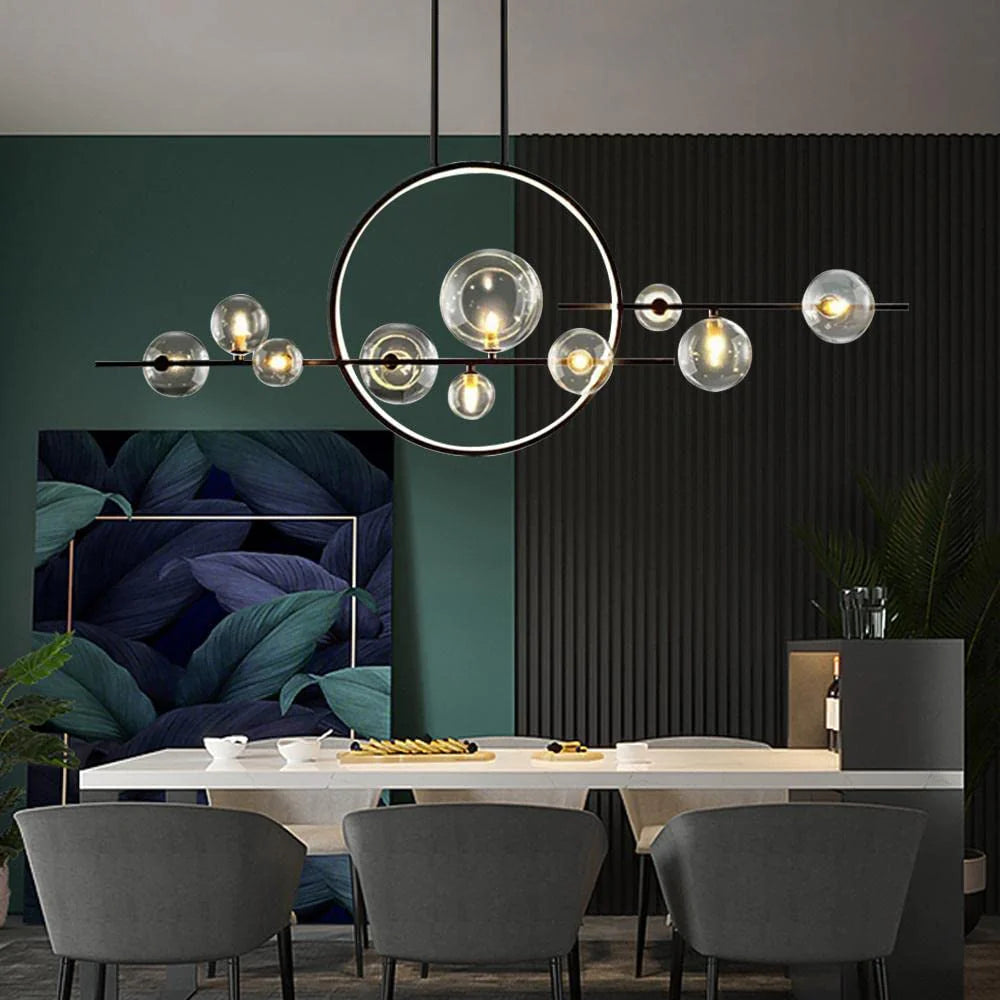 ARCHIPELAGO Fixture Linear Chandeliers