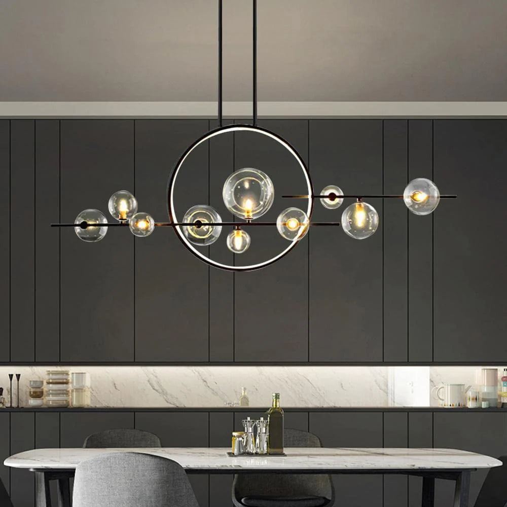 ARCHIPELAGO Fixture Linear Chandeliers