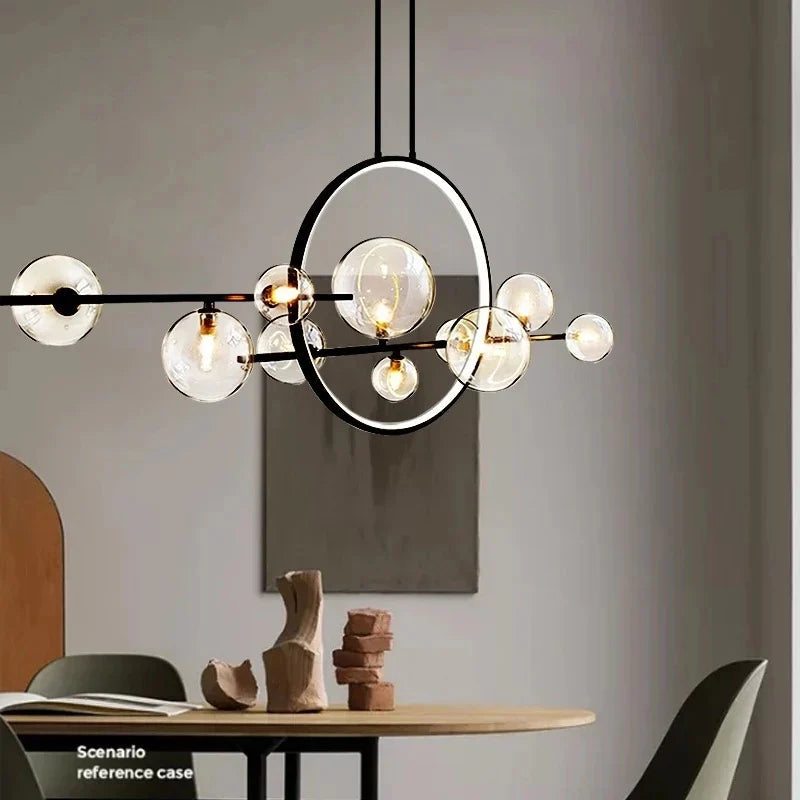 ARCHIPELAGO Fixture Linear Chandeliers