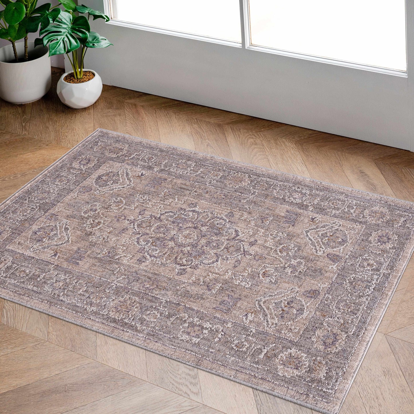 Semaphore Area Rug