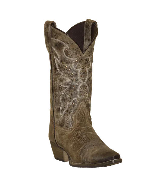 Abilene Josie - Women's Leather Cowgirl Boots