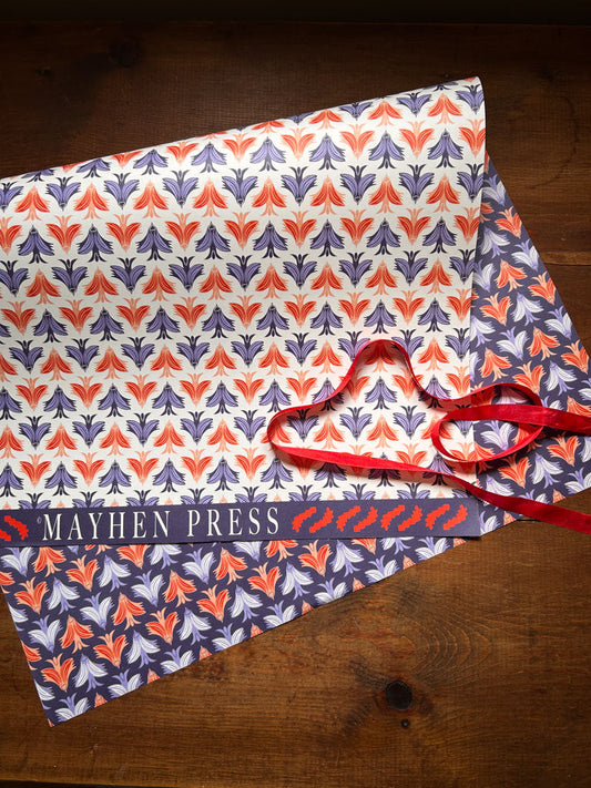 Abundantly Above Pattern Sheet