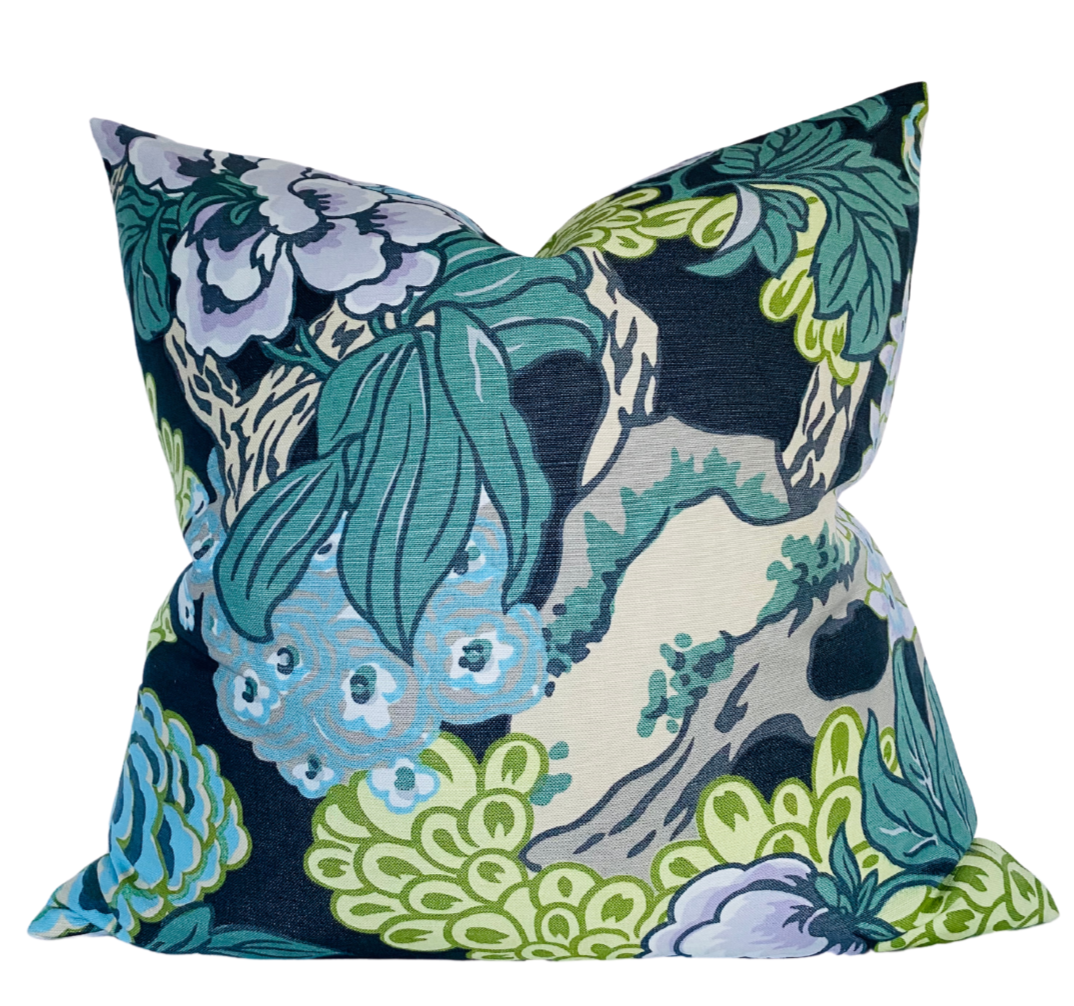 Honshu Pillow Cover in Grey