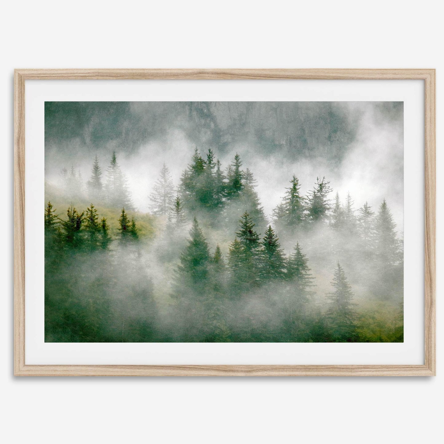 Evergreen Spell