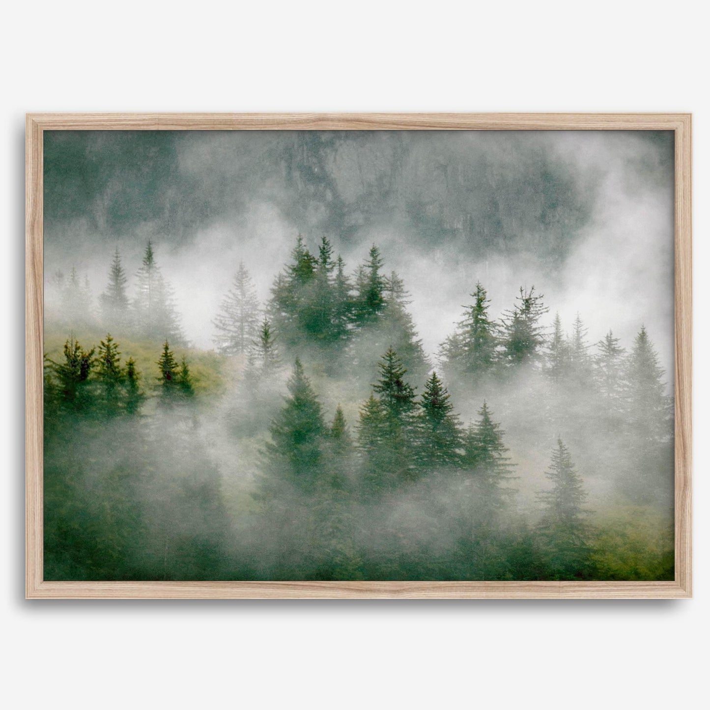 Evergreen Spell