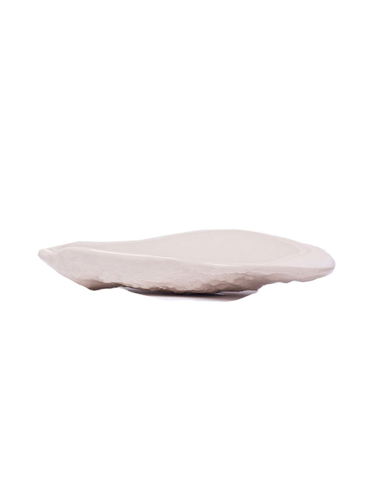 Pearl Damariscotta Oyster Dish