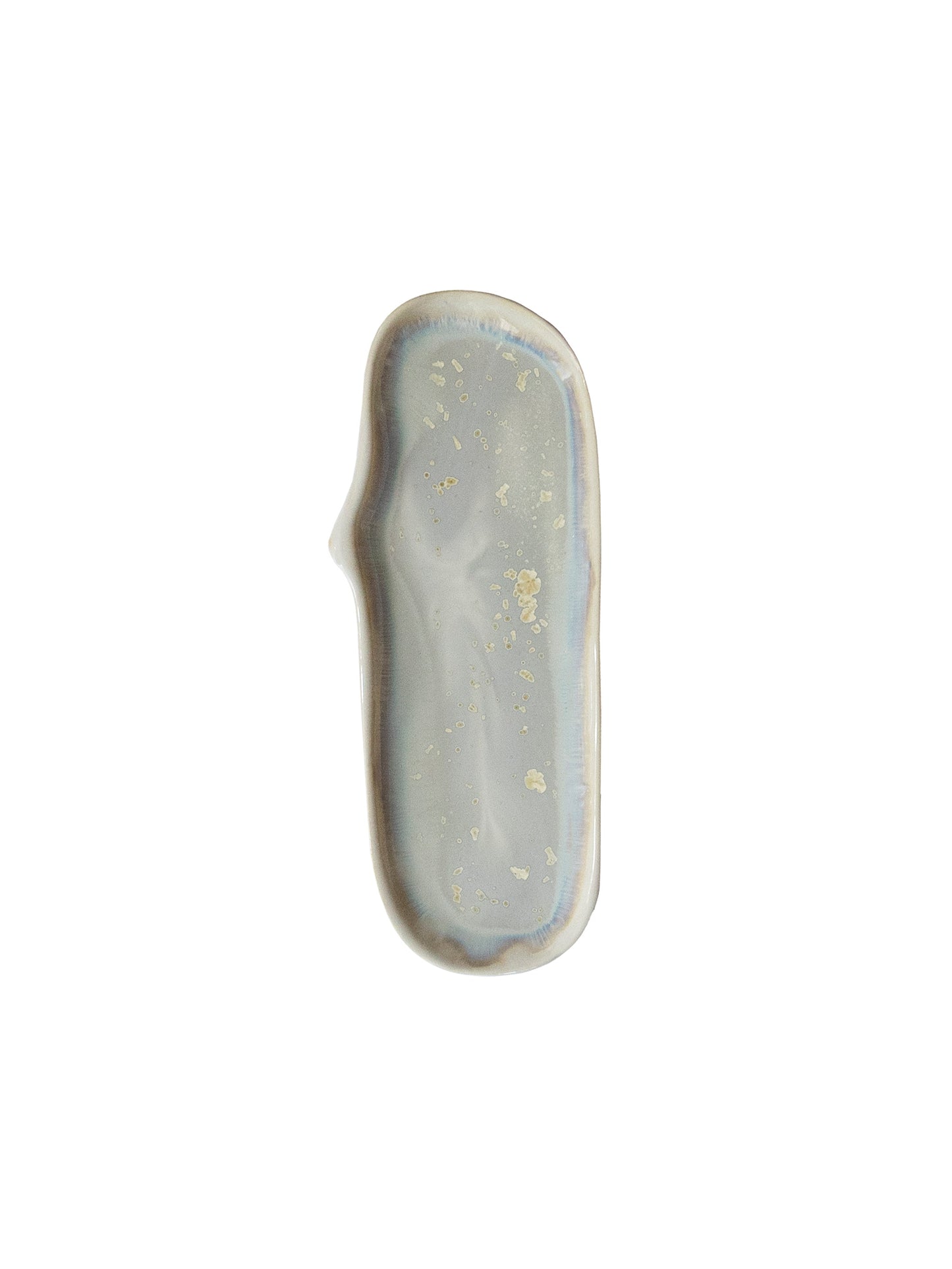 Pearl Razor Clam Plates