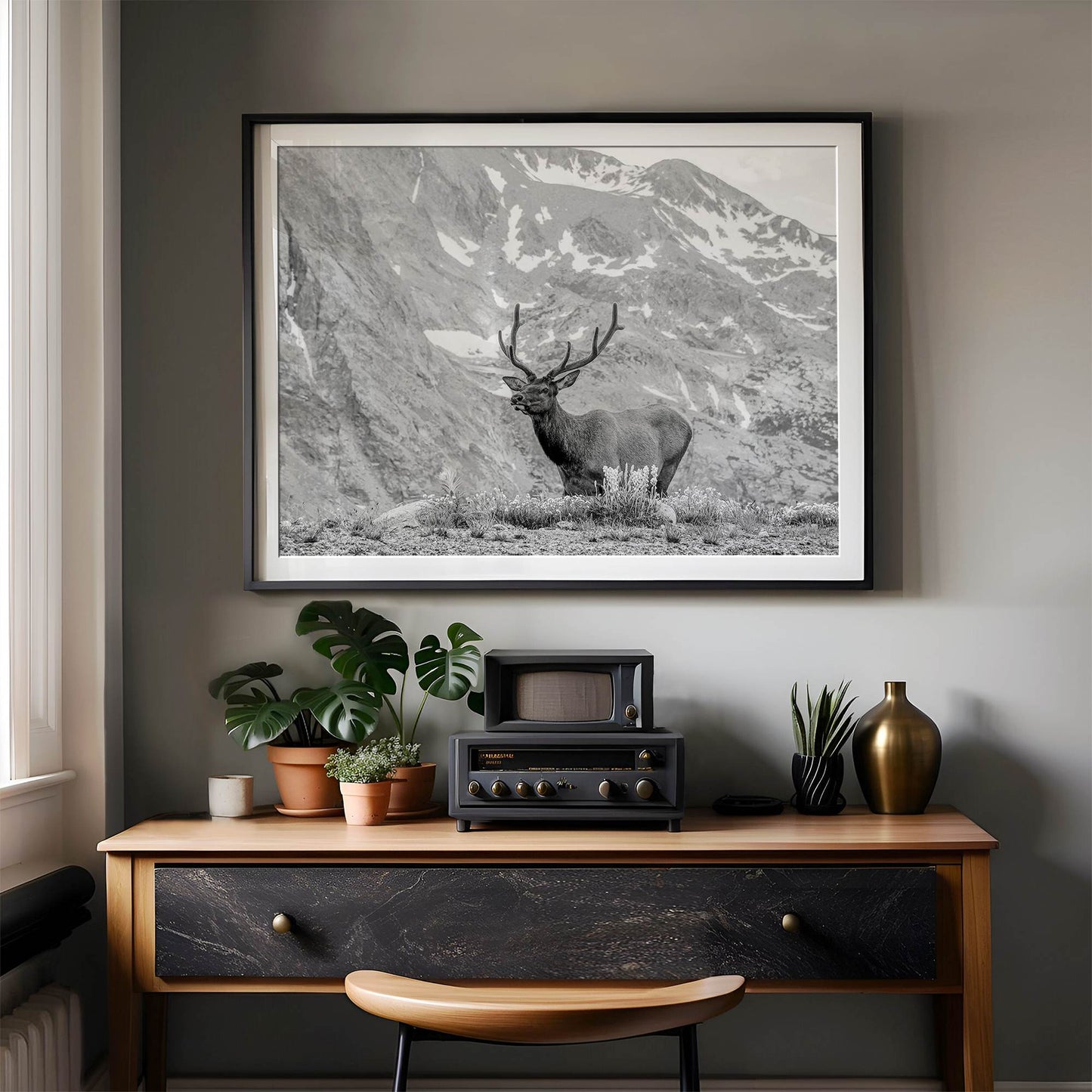Mountain Song