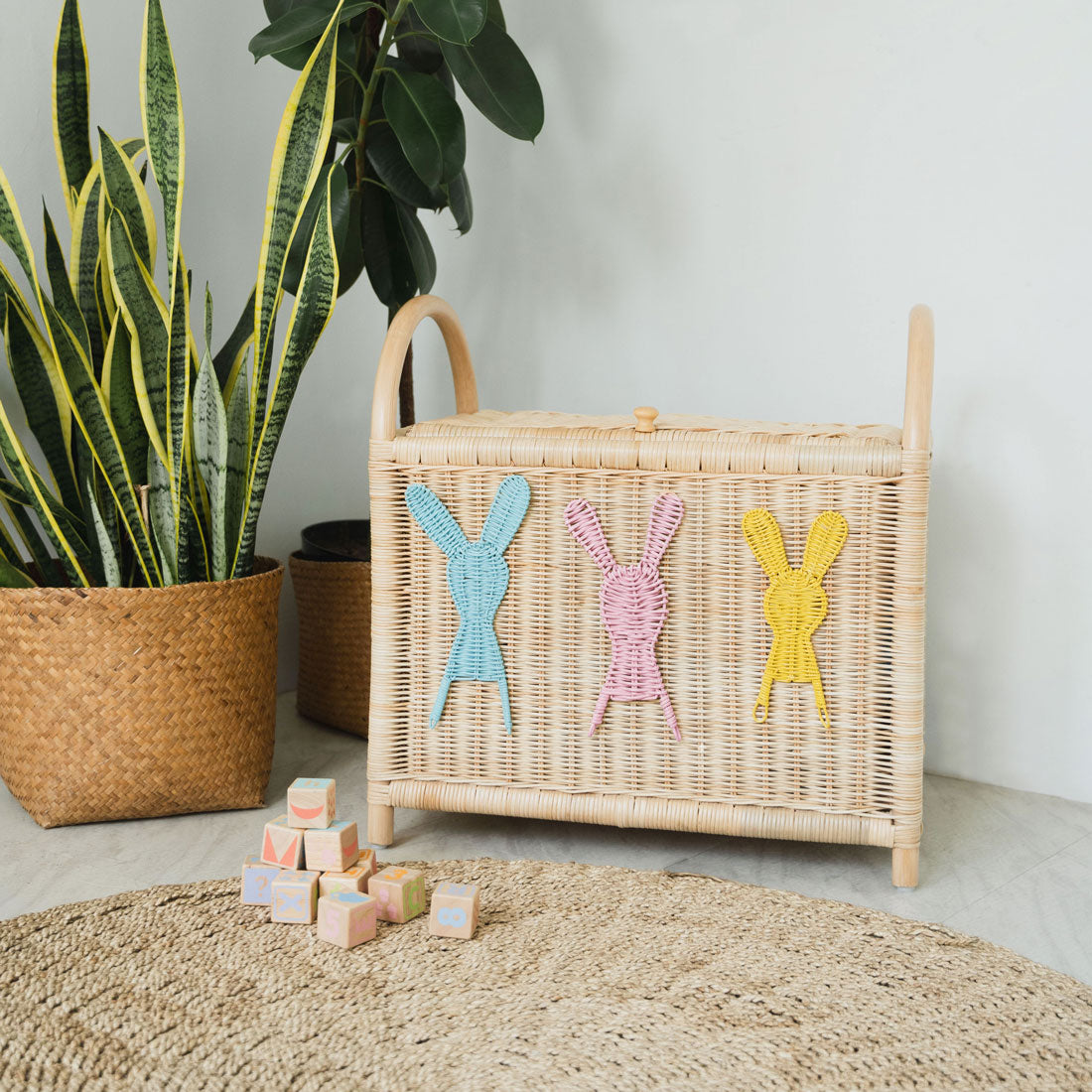 Anais Toy Trunk