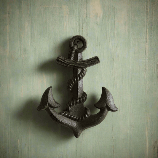 Anchor Wall Hook Set (Set of 2)