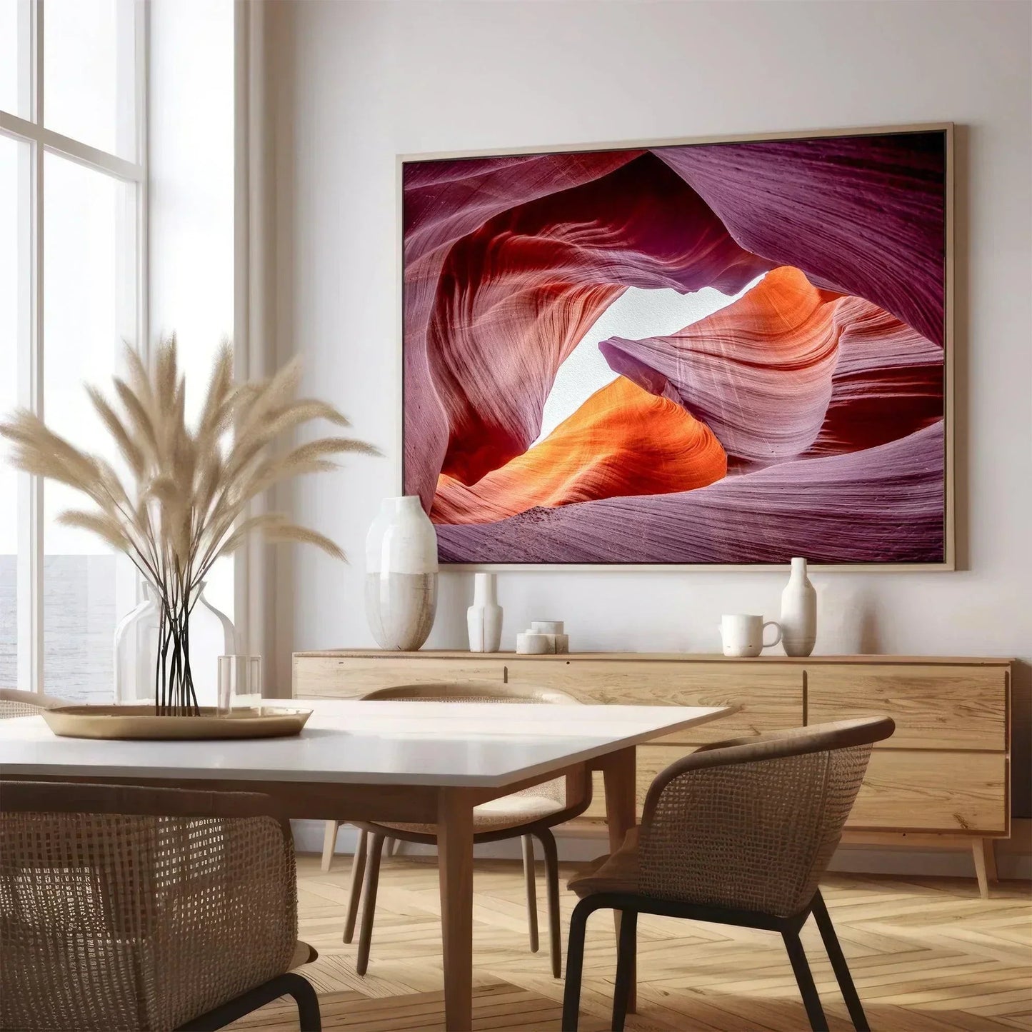Desert Waves