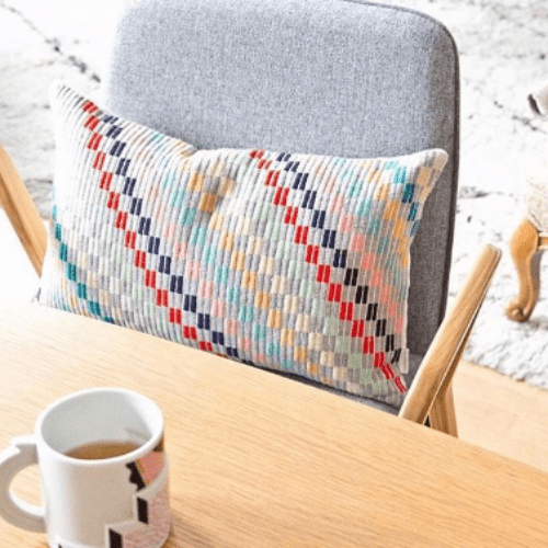 Nahuala IV Pillow