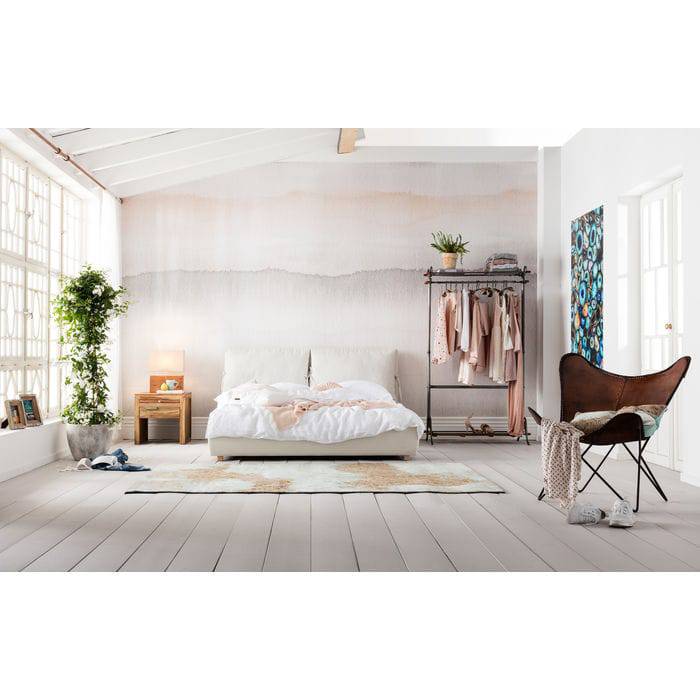Armchair Butterfly Brown Econo