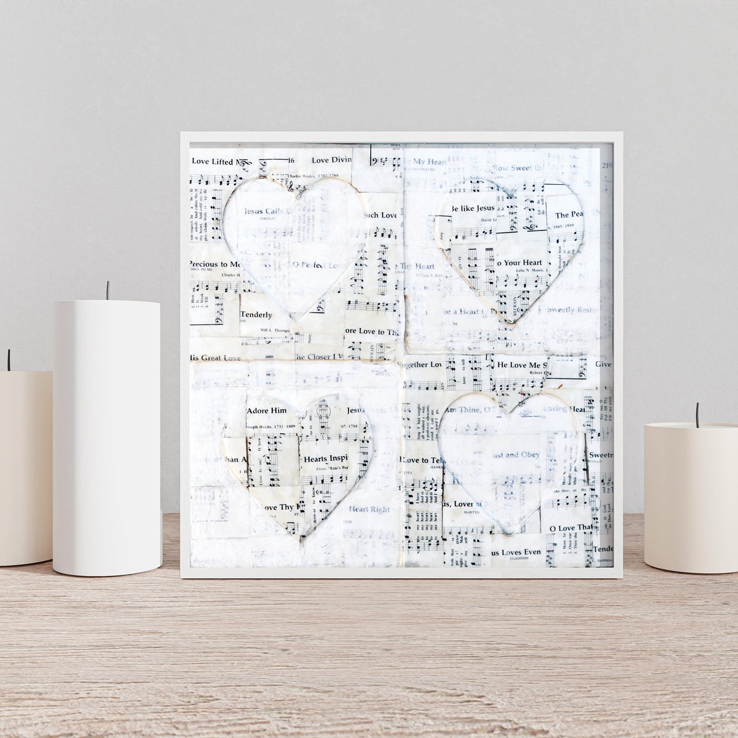 Love Hymns Art Prints