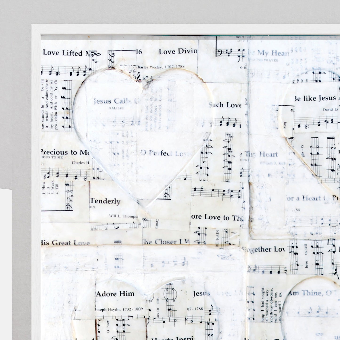 Love Hymns Art Prints
