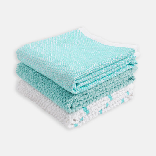 Ayesha Curry Terry Kitchen Towel Set Of 3