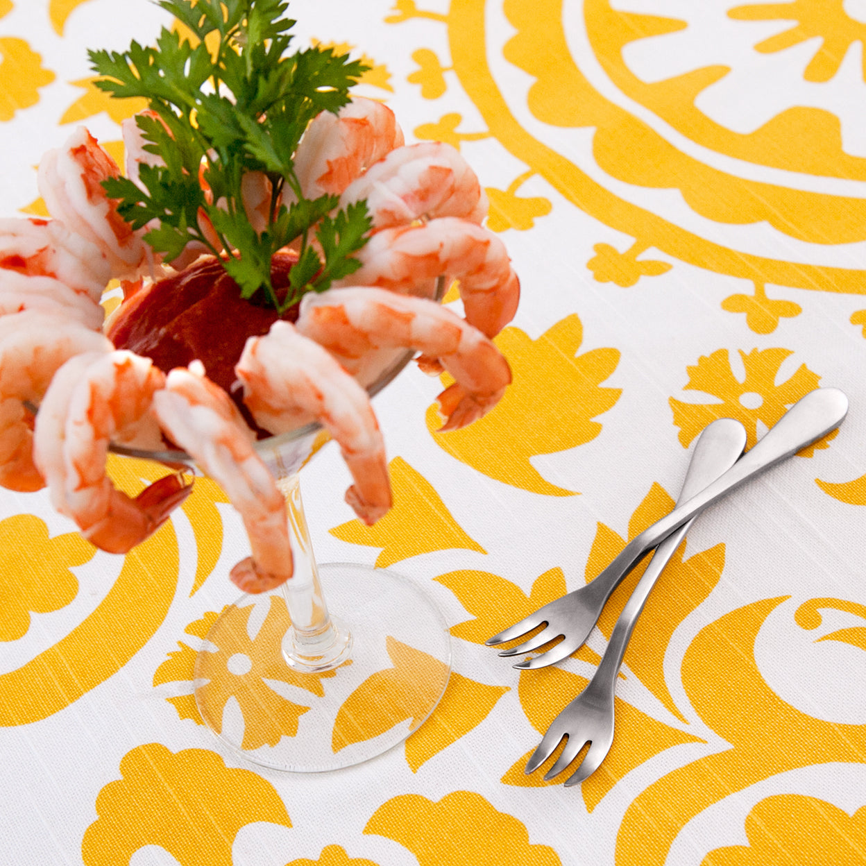 KNORK Cocktail Knork, Set of 6, Matte