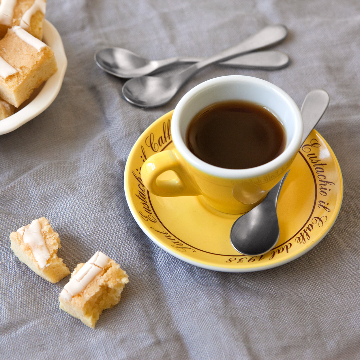 Demitasse Spoon, Set of 6