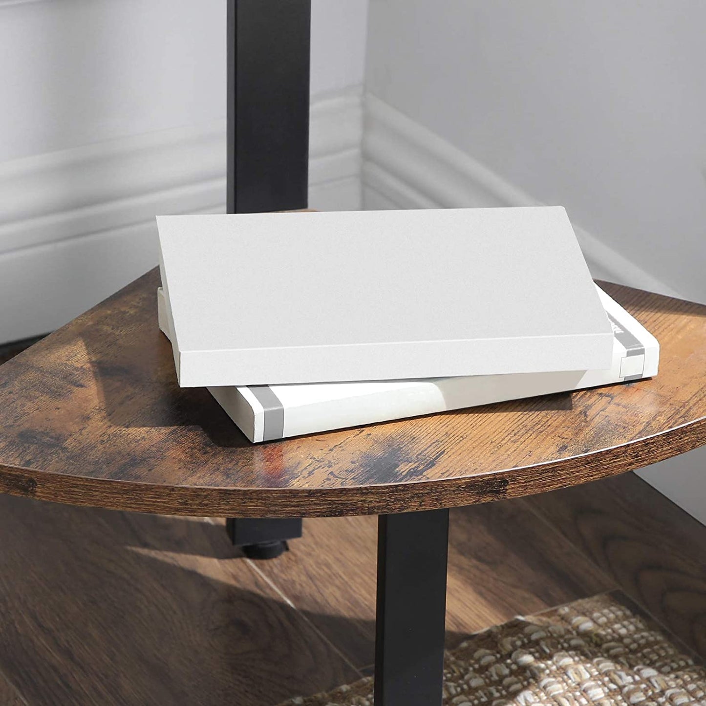 FLORA 5-Tier Corner Shelf