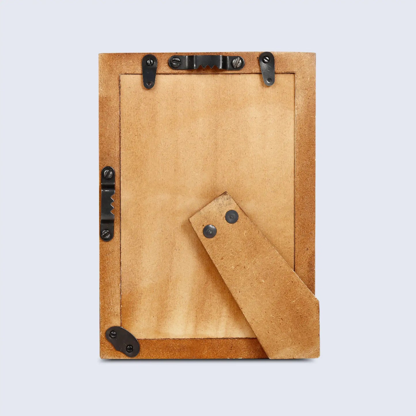 Picture Frames Verdigris Bone Inlay Collection in 3 Sizes