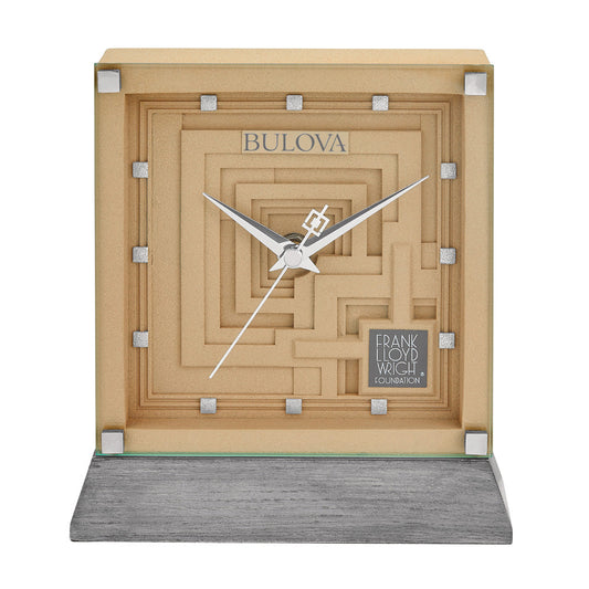 Ennis House Clock