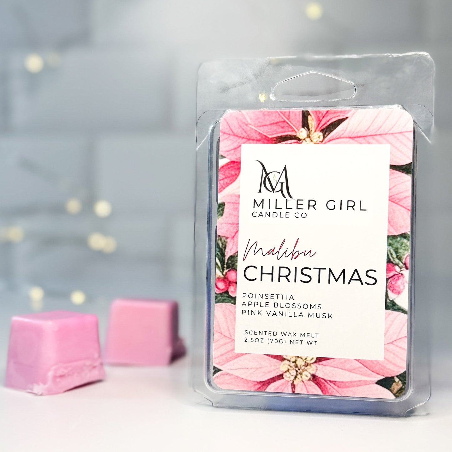 Malibu Christmas | Candles + Wax Melts