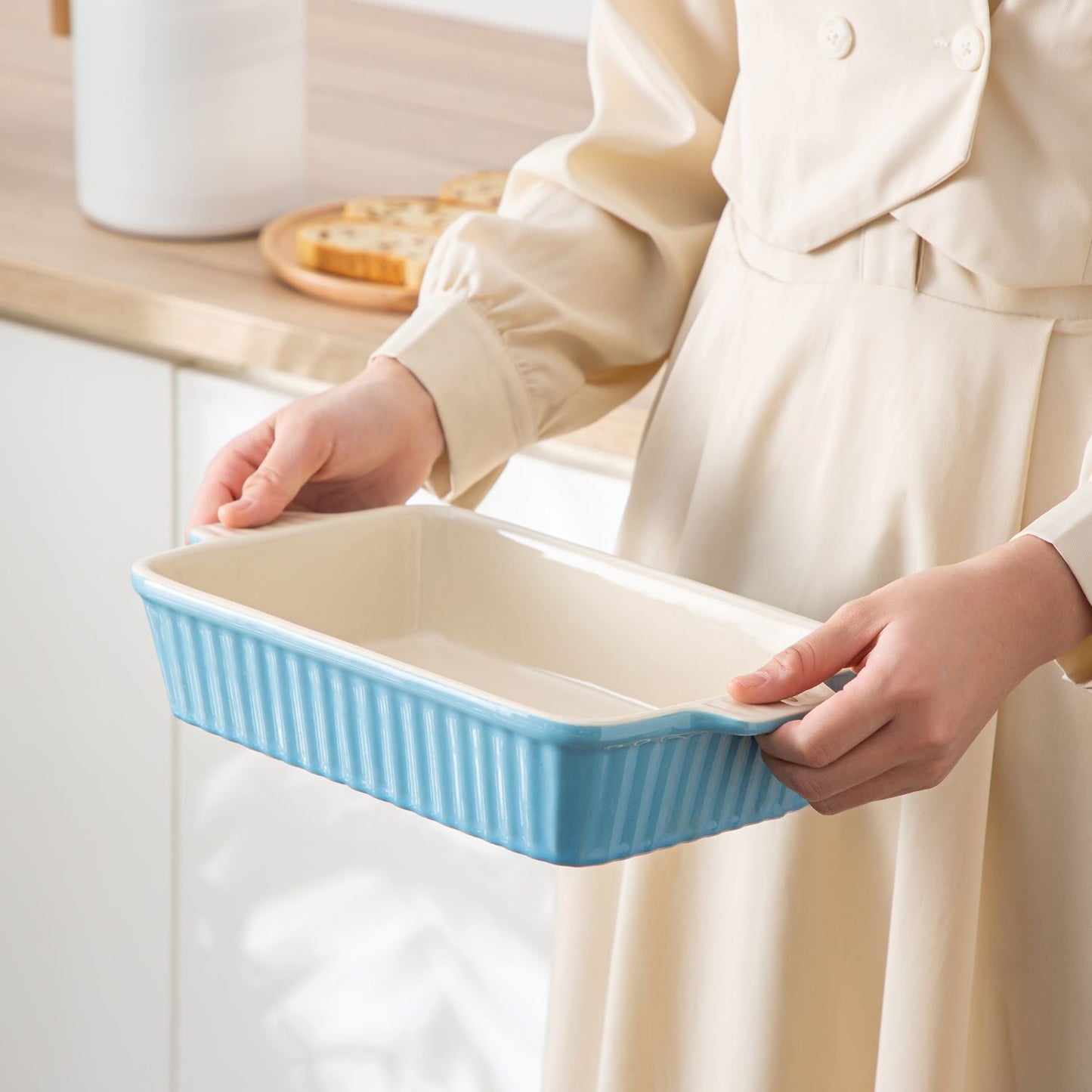 Blue Bakeware Set of 4